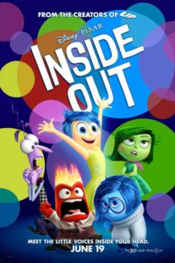 دانلود انیمیشن درون و بیرون Inside Out 2015