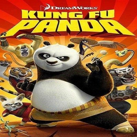انیمیشن kung fu panda 