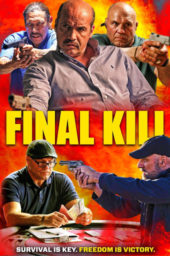 پوستر فیلم final kill