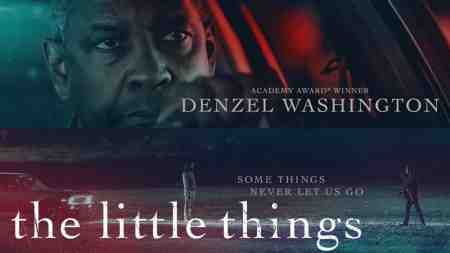 بازیگران فیلم The Little things 2021